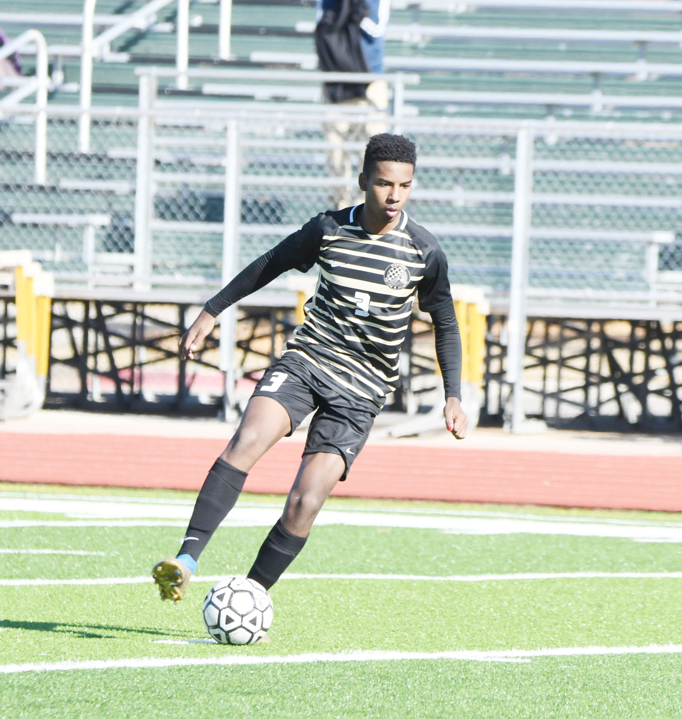 Elijah Jarmon